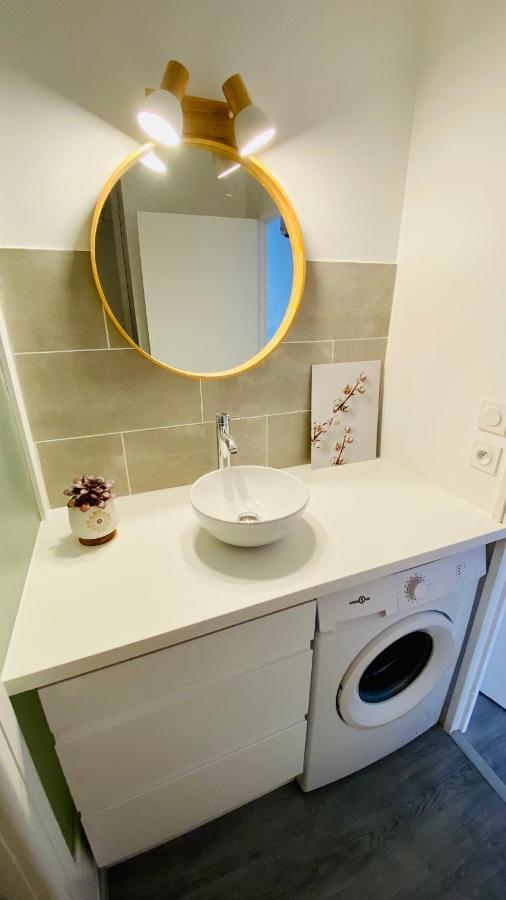 "Calypso 1" Super Appartement A 100M De La Mer Canet-en-Roussillon Eksteriør bilde