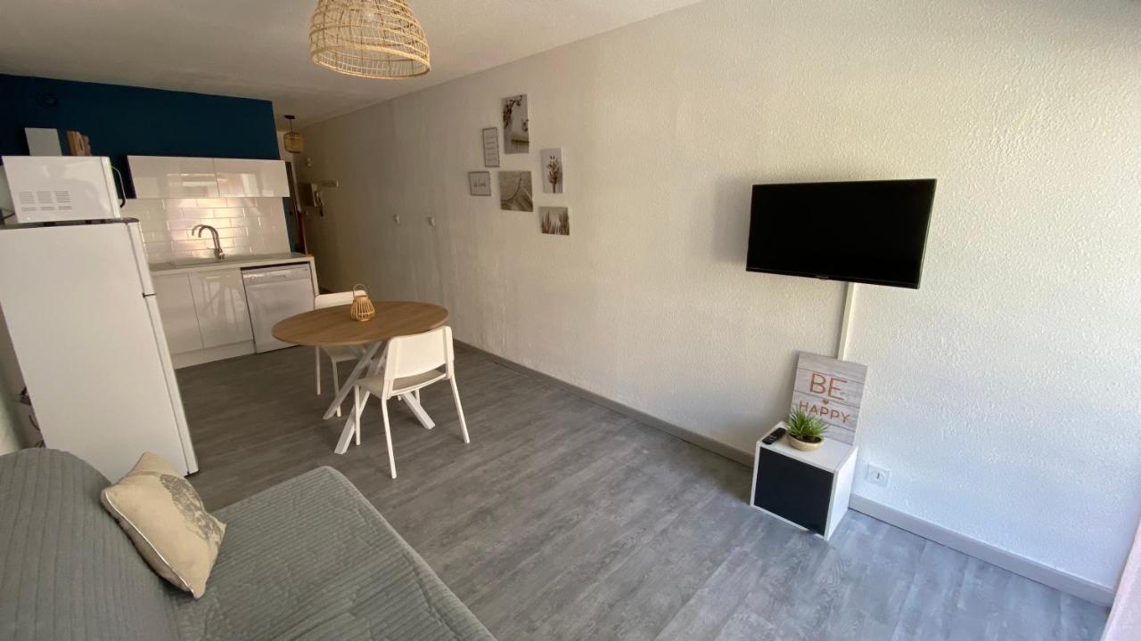 "Calypso 1" Super Appartement A 100M De La Mer Canet-en-Roussillon Eksteriør bilde