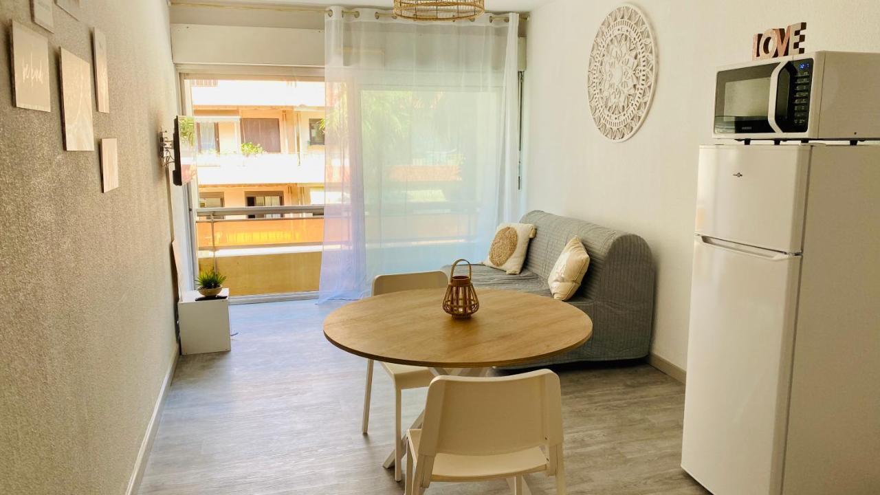 "Calypso 1" Super Appartement A 100M De La Mer Canet-en-Roussillon Eksteriør bilde