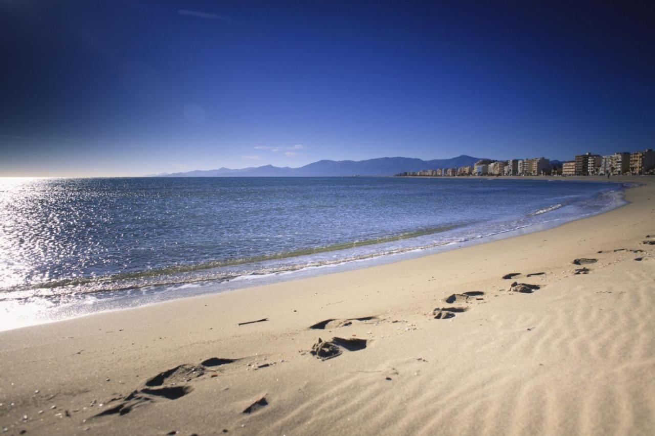 "Calypso 1" Super Appartement A 100M De La Mer Canet-en-Roussillon Eksteriør bilde