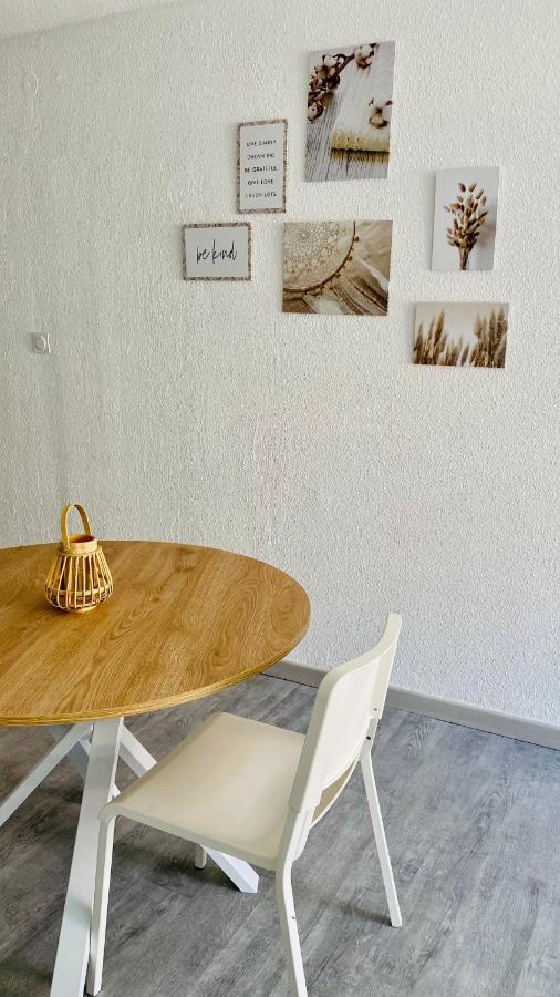 "Calypso 1" Super Appartement A 100M De La Mer Canet-en-Roussillon Eksteriør bilde
