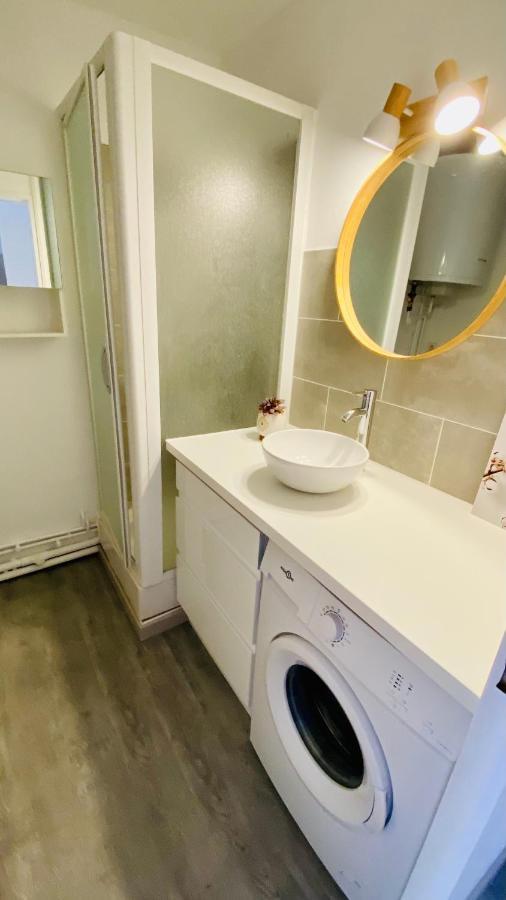 "Calypso 1" Super Appartement A 100M De La Mer Canet-en-Roussillon Eksteriør bilde