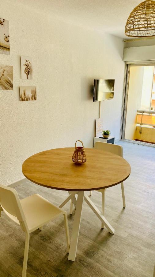 "Calypso 1" Super Appartement A 100M De La Mer Canet-en-Roussillon Eksteriør bilde