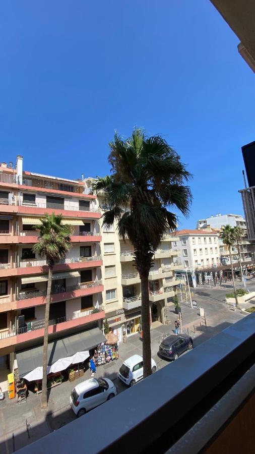 "Calypso 1" Super Appartement A 100M De La Mer Canet-en-Roussillon Eksteriør bilde