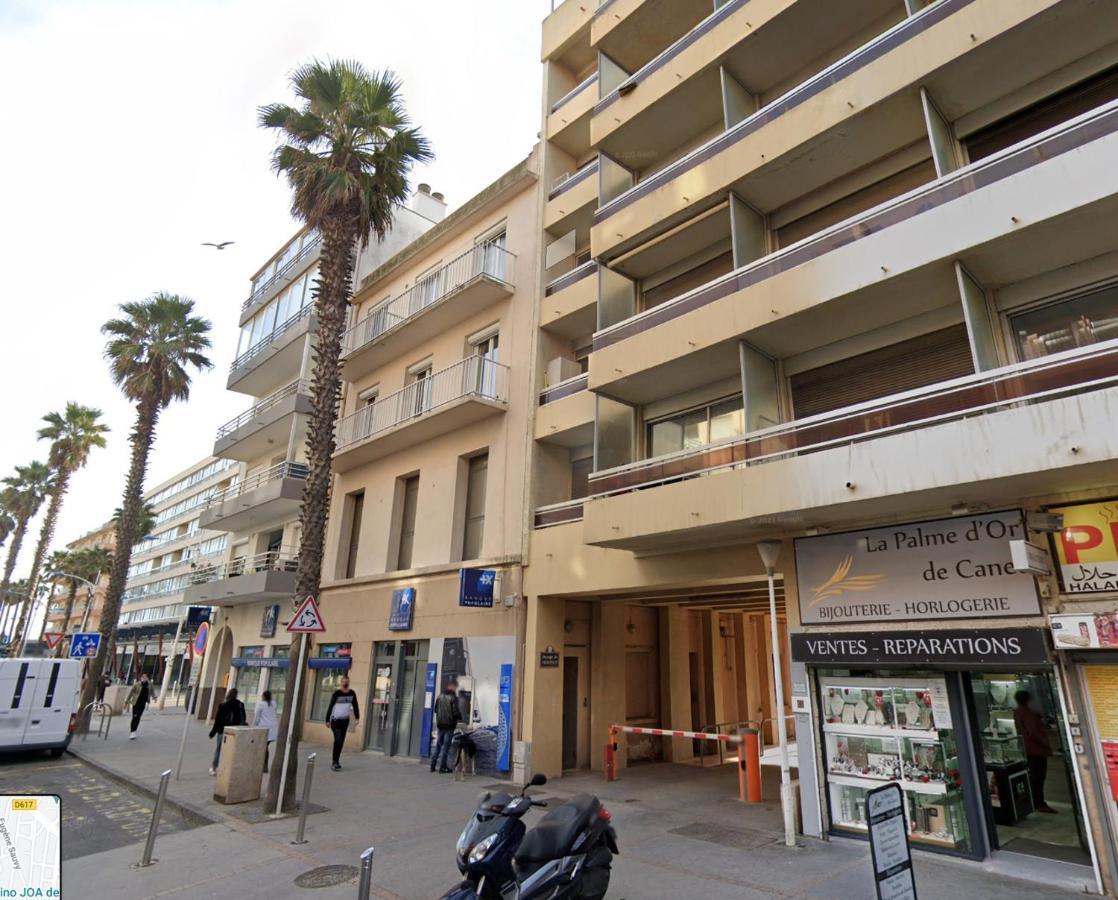 "Calypso 1" Super Appartement A 100M De La Mer Canet-en-Roussillon Eksteriør bilde